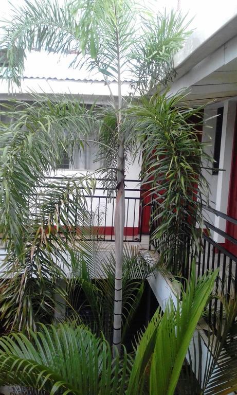 El Callejon Guest House เลออน ภายนอก รูปภาพ