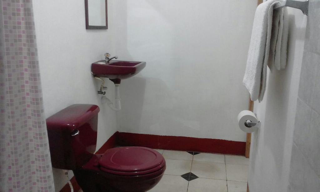 El Callejon Guest House เลออน ภายนอก รูปภาพ